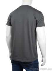 Футболка, Мир оптом 3707-0088-1 khaki