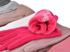 Перчатки, CAP оптом 268-6 mix