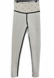 Лосины женские на флисе оптом 12348579 816-157