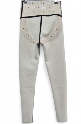 Лосины женские на флисе оптом 12348579 816-157