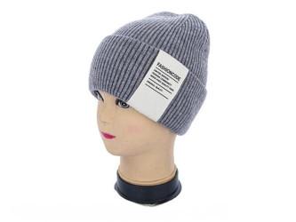Шапки женские оптом 87125930 8967-38