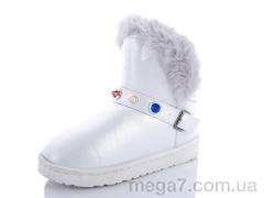 Угги, Захар-Gold оптом 510 white