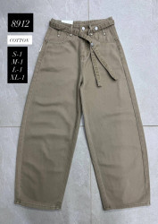 Джинсы женские оптом 95216074 8912-4