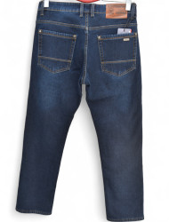 Джинси чоловічі на флісі ATWOLVES ПОЛУБАТАЛ оптом  