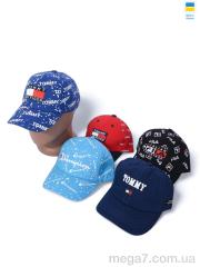 Кепка, STARK оптом Бейсболка дитяча 002-2 mix