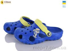 Кроксы, Clibee оптом 117087 (30р)