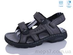 Сандалии, Hongquan оптом Hongquan F28-2 grey