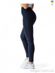 Лосины, Sport style оптом 7000 т.синій