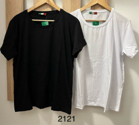 Футболки женские ПОЛУБАТАЛ оптом 89310457 2121-11