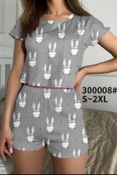 Ночные пижамы женские оптом 50824679 300008-26