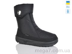 Дутики, Lot Shoes оптом 702-3 чорний