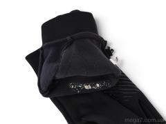 Перчатки, Королева оптом B59-127 black
