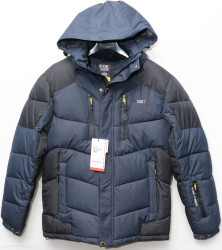 Термо-куртки зимние мужские R-DBT оптом 34751862 D26-18