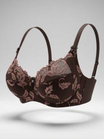 Бюстгальтер Finikin 3012D (  коричневый, D  6 шт. )