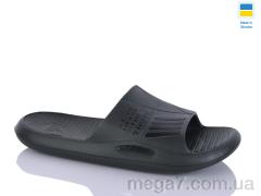 Шлепки, DeMur оптом СМ6141 зелений