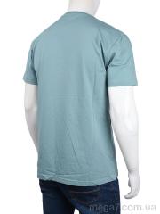 Футболка, Мир оптом 3707-110-5 green