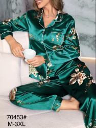Ночные пижамы женские оптом 42630958 70453-2