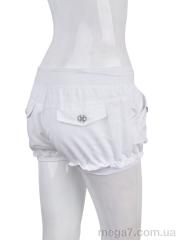 Шорты, Obuvok оптом OBUVOK 7012-9 white (02019)