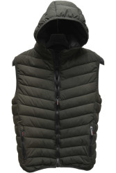 Жилетки підліткові (зелений) оптом