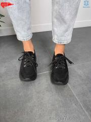 Кроссовки, ARTO оптом 216 чорний з.