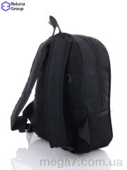 Рюкзак, Reluna Group оптом RELUNA BF007-1 black