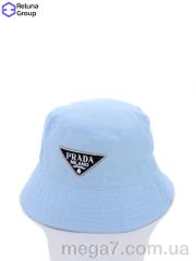 Панама, Reluna Group оптом RELUNA FG008-4 l.blue