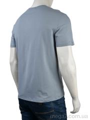 Футболка, Мир оптом 4117-NT48-23-5 blue