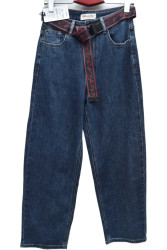 Джинси жіночі DAG DENIM ПОЛУБАТАЛ оптом DRAGON