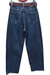 Джинси жіночі DAG DENIM ПОЛУБАТАЛ оптом DRAGON