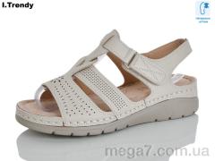 Босоножки, Trendy оптом G111-1