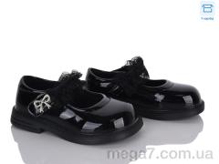 Туфли, Clibee-ShoSho оптом DA811-1 black