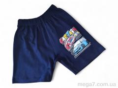 Шорты, Kids-modnik оптом 560017 т.синій