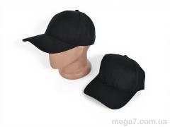 Кепка, CAP оптом D2 black