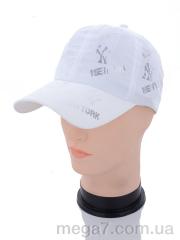 Кепка, RuBi оптом FC019-3 white