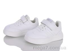 Кроссовки, Clibee-ShoSho оптом EB776-1 white