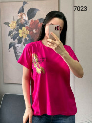 Футболки жіночі НАПІВБАТАЛ оптом  