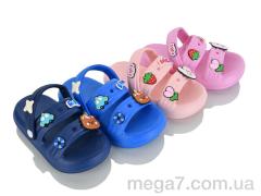 Босоножки, Elmob оптом KM67 mix