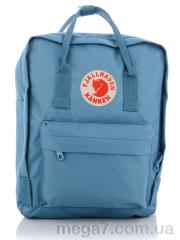 Рюкзак, Back pack оптом 1122-5 blue