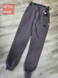 Спортивні штани юніор на флісі оптом        