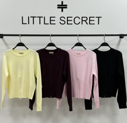 Светри жіночі оптом Little Secret