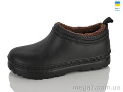 Галоши, Lot Shoes оптом --- Д42 чорний