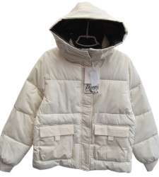 Куртки демисезонные женские оптом 74082153 666-91