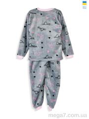 Пижама, Kir15 оптом 199361 grey