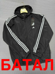Ветровки мужские БАТАЛ оптом 63097518 44-52
