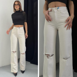 Джинсы женские оптом 10835762 51752-91