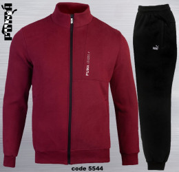 Спортивні костюми чоловічі на флісі оптом        