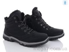 Ботинки, Baolikang оптом Baolikang  MX2305 black
