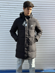 Куртки зимние мужские (черный) оптом Китай 10523869 02-4