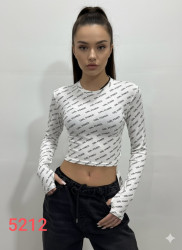 Лонгсліви жіночі оптом