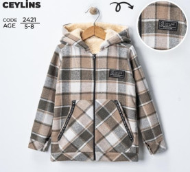 Кофти теплі підліткові оптом Rola kids
